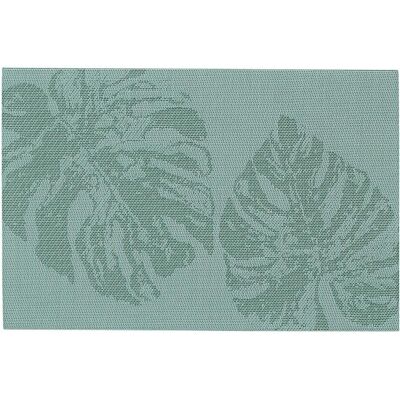 Zeller Present, Tischset, Platzset "Monstera Blatt", Kunststoff, grün (1 Stk., 45.50 x 30 cm) Zeller Present, Tischset, Platzset "Monstera Blatt", Kunststoff, grün (1 Stk., 45.50 x 30 cm)