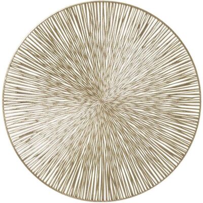 Zeller Present, Tischset, Platzset (1 Stk., 38 cm) Zeller Present, Tischset, Platzset (1 Stk., 38 cm)