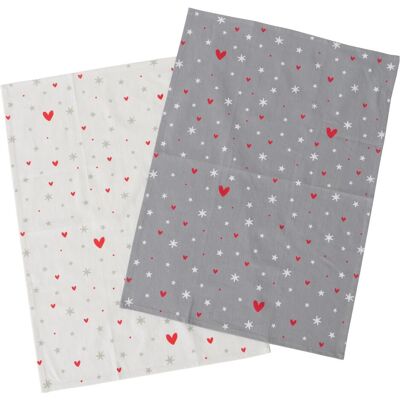 Boltze Home, Geschirrtuch, Anella (50 x 50 cm) Boltze Home, Geschirrtuch, Anella (50 x 50 cm)