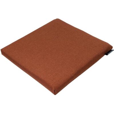 Madison, Sitzkissen, Sitzkissen universal Zip terra ca.40 x 40 cm, 100 % Polyester (40 x 40 cm) Madison, Sitzkissen, Sitzkissen universal Zip terra ca.40 x 40 cm, 100 % Polyester (40 x 40 cm)