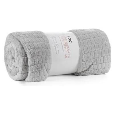 Eurofirany, Decke, D91 / K / CINDY2 170X210 Silber FLA (210 x 170 cm) Eurofirany, Decke, D91 / K / CINDY2 170X210 Silber FLA (210 x 170 cm)