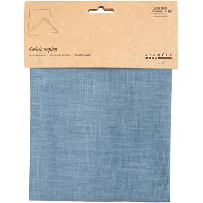 Creativ Company, Servietten, Stoffserviette (2 Stk., 42 x 42 cm) Creativ Company, Servietten, Stoffserviette (2 Stk., 42 x 42 cm)