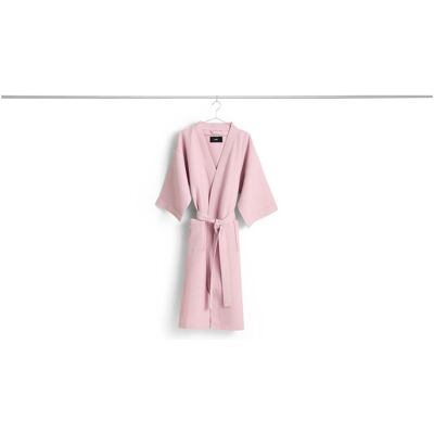 HAY, Bademantel, - Waffle Bathrobe - One Size - Cool Pink (One Size) HAY, Bademantel, - Waffle Bathrobe - One Size - Cool Pink (One Size)