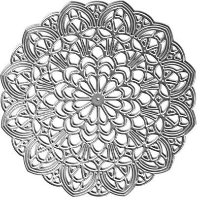 Boehm, Servietten, Stanzform – Serviette 10 cm x 10 cm (1 Stk., 10 x 10 cm) Boehm, Servietten, Stanzform – Serviette 10 cm x 10 cm (1 Stk., 10 x 10 cm)