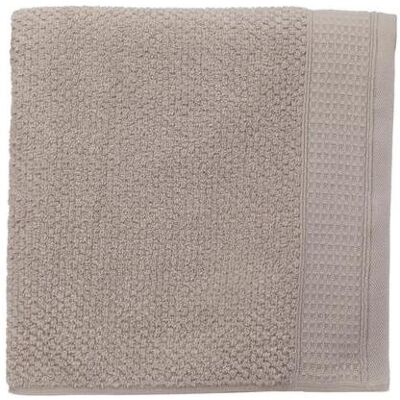 Domoletti, Handtücher, Towel bathrooms DORINDA, sandy brown, 70 x 140 cm (70 x 140 cm) Domoletti, Handtücher, Towel bathrooms DORINDA, sandy brown, 70 x 140 cm (70 x 140 cm)