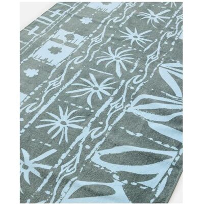 Rip Curl, Strandtuch, Sunstash Strandtuch für Herren, blau (180 x 60 cm) Rip Curl, Strandtuch, Sunstash Strandtuch für Herren, blau (180 x 60 cm)