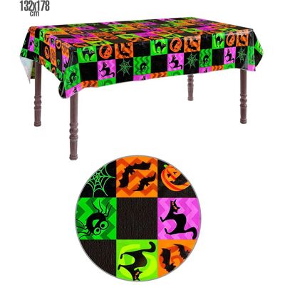 Widmann, Tischdecke, Sweet Halloween (178 x 132 cm) Widmann, Tischdecke, Sweet Halloween (178 x 132 cm)
