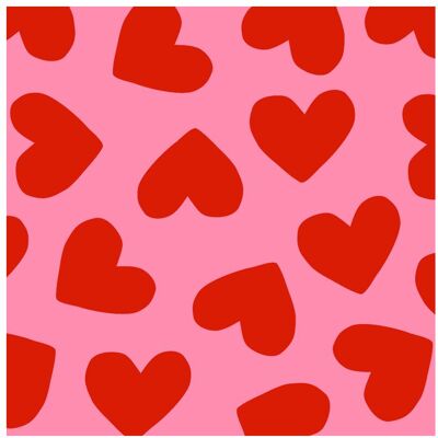Avantgarde, Servietten, Motivserviette 25x25cm Liebe (20 Stk., 25 x 25 cm) Avantgarde, Servietten, Motivserviette 25x25cm Liebe (20 Stk., 25 x 25 cm)