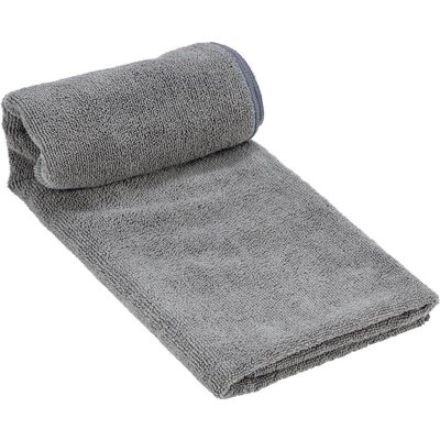 Beco, Handtücher, Beermann GmbH Microfaserhandtuch 50 x 100cm Standard silber/grau STK (50 x 100 cm) Beco, Handtücher, Beermann GmbH Microfaserhandtuch 50 x 100cm Standard silber/grau STK (50 x 100 cm)