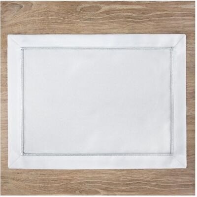 Eurofirany, Tischdecke, CHO / MADELE / B 30X40 / X4 KPL (40 x 30 cm) Eurofirany, Tischdecke, CHO / MADELE / B 30X40 / X4 KPL (40 x 30 cm)
