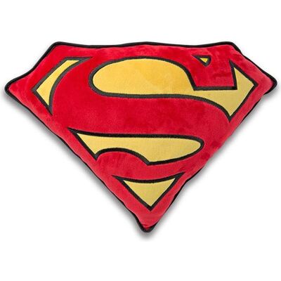 ABYstyle, Dekokissen, Superman - Symbol (32 x 34 cm) ABYstyle, Dekokissen, Superman - Symbol (32 x 34 cm)