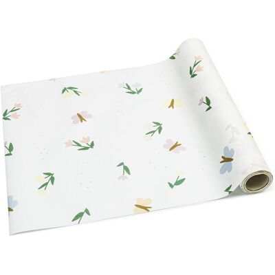 Partydeco, Tischdecke, Tischläufer Schmetterlingswiese 5m (500 x 40 cm) Partydeco, Tischdecke, Tischläufer Schmetterlingswiese 5m (500 x 40 cm)
