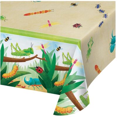 Haza Witbaard Insekten Tischdecke - Geburtstag Bugs Thema Haza Witbaard Insekten Tischdecke - Geburtstag Bugs Thema