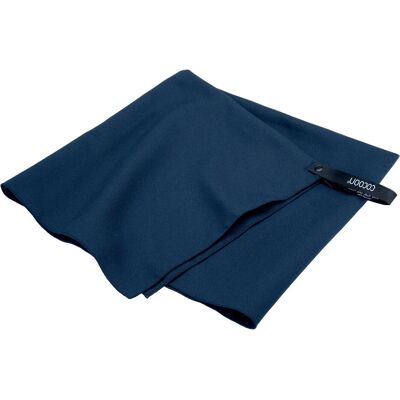 Cocoon Microfiber Towel Hyperlight M lava grey, Reisehandtuch, Blau, Grau Cocoon Microfiber Towel Hyperlight M lava grey, Reisehandtuch, Blau, Grau