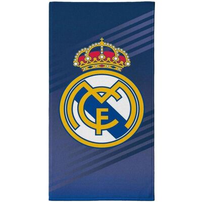 Tinisu, Strandtuch, Real Madrid Strand Handtuch Badetuch Fussball 70x140cm (140 x 70 cm) Tinisu, Strandtuch, Real Madrid Strand Handtuch Badetuch Fussball 70x140cm (140 x 70 cm)