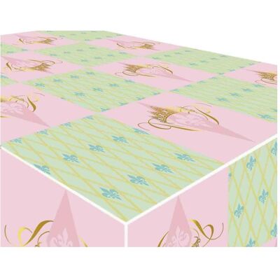 Disney Tischdecke, Tischdecke Princess Party (180 x 120 cm) Disney Tischdecke, Tischdecke Princess Party (180 x 120 cm)