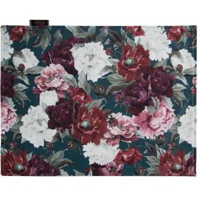 Eurofirany, Tischdecke, CHO/VELVET/2 30X40/X4 KPL ZIE+BOR (40 x 30 cm) Eurofirany, Tischdecke, CHO/VELVET/2 30X40/X4 KPL ZIE+BOR (40 x 30 cm)