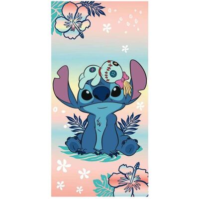 Disney Strandtuch, Stitch and Scrump Strandtuch – 70 x 140 cm (140 x 70 cm) Disney Strandtuch, Stitch and Scrump Strandtuch – 70 x 140 cm (140 x 70 cm)