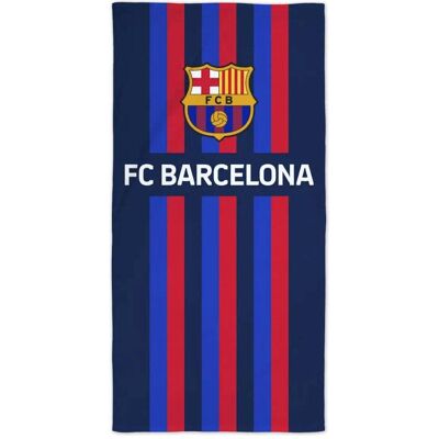 Joker, Strandtuch, FC Barcelone - Bath Towel - 70x140 cm (85236) (140 x 70 cm) Joker, Strandtuch, FC Barcelone - Bath Towel - 70x140 cm (85236) (140 x 70 cm)