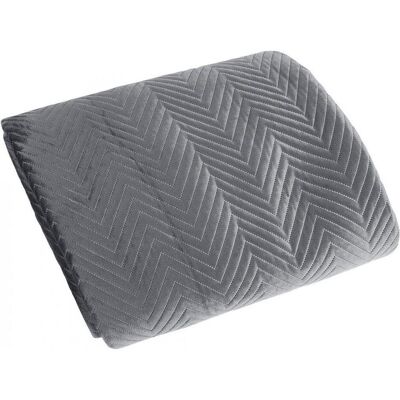 Eurofirany, Decke, CHON / SOFIA / GRAF 200X220 GRAF (220 x 200 cm) Eurofirany, Decke, CHON / SOFIA / GRAF 200X220 GRAF (220 x 200 cm)