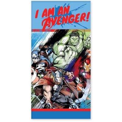 Avengers Strandtuch - 70x140 cm Avengers Strandtuch - 70x140 cm