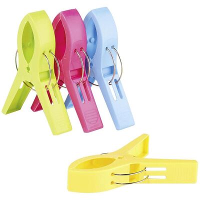 10x Childhome, Strandtuch, Strandtuch Klammer 10x Childhome, Strandtuch, Strandtuch Klammer