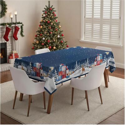 L'essentiel, Tischdecke, Aurora Tablecloth (220 x 160 cm) L'essentiel, Tischdecke, Aurora Tablecloth (220 x 160 cm)
