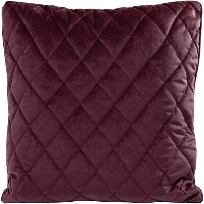 Eurofirany, Dekokissen, CHP / SAMT / 27 / D 45X45 BORD / ROHR (45 x 45 cm) Eurofirany, Dekokissen, CHP / SAMT / 27 / D 45X45 BORD / ROHR (45 x 45 cm)