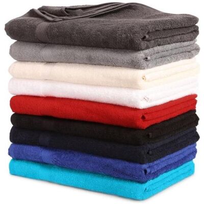 Malfini, Handtücher, Large unisex bath towel 450 (almond) (70 x 140 cm) Malfini, Handtücher, Large unisex bath towel 450 (almond) (70 x 140 cm)