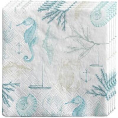 Rössler, Servietten, Servietten (20 Stk., 16.50 x 16.50 cm) Rössler, Servietten, Servietten (20 Stk., 16.50 x 16.50 cm)
