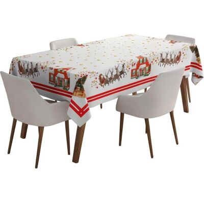 L'essentiel, Tischdecke, Holly Tablecloth (220 x 160 cm) L'essentiel, Tischdecke, Holly Tablecloth (220 x 160 cm)