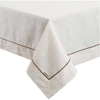 Eurofirany Unisex Tischdecke - Natur - 140x220 cm - Tischdecke Eurofirany Unisex Tischdecke - Natur - 140x220 cm - Tischdecke