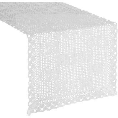 Eurofirany, Tischdecke, 478237 (180 x 40 cm) Eurofirany, Tischdecke, 478237 (180 x 40 cm)
