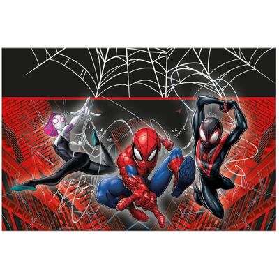 Procos, Tischdecke, Spider-Man - Tischdecke - ca. 180 x 120 cm (120 x 180 cm) Procos, Tischdecke, Spider-Man - Tischdecke - ca. 180 x 120 cm (120 x 180 cm)