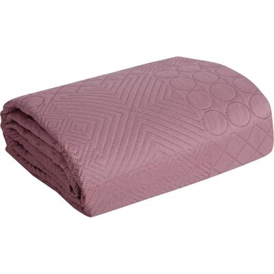 Eurofirany, Decke, D91/N/BONI/5/ROSA 170X210 ROSA (210 x 170 cm) Eurofirany, Decke, D91/N/BONI/5/ROSA 170X210 ROSA (210 x 170 cm)