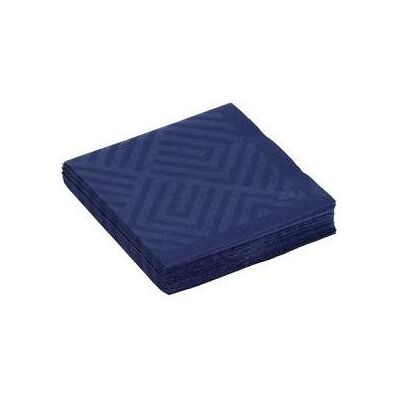 Duni, Servietten, Servetten Mosaic Dark Blue 24X24 Cm (24 x 24 cm) Duni, Servietten, Servetten Mosaic Dark Blue 24X24 Cm (24 x 24 cm)