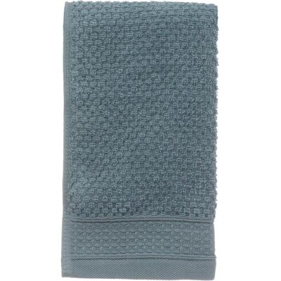 Domoletti, Handtücher, Handtuch Badezimmer DORINDA, blau, 30 x 50 cm (30 x 50 cm) Domoletti, Handtücher, Handtuch Badezimmer DORINDA, blau, 30 x 50 cm (30 x 50 cm)