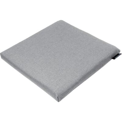 Madison, Sitzkissen, Sitzkissen universal Zip grey ca.40 x 40 cm, 100 % Polyester (40 x 40 cm) Madison, Sitzkissen, Sitzkissen universal Zip grey ca.40 x 40 cm, 100 % Polyester (40 x 40 cm)