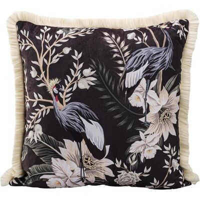 Domoletti, Dekokissen, CUSHION CBF-2 43X43 CM (43 x 43 cm) Domoletti, Dekokissen, CUSHION CBF-2 43X43 CM (43 x 43 cm)