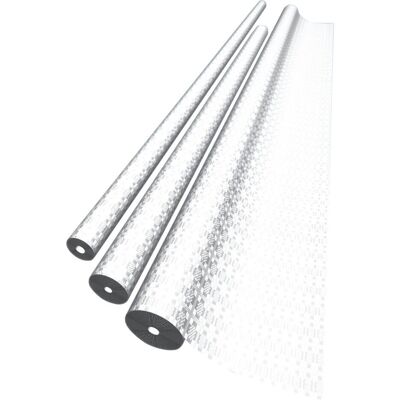 Staufen, Tischdecke, Bacher und Demmler 2005 Damasttischtuch (100 cm x 50 m) weiss Staufen, Tischdecke, Bacher und Demmler 2005 Damasttischtuch (100 cm x 50 m) weiss