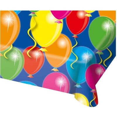 Folat BV Ballon Party-Tischdecke Folat BV Ballon Party-Tischdecke