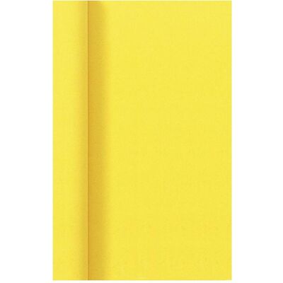 Duni, Tischdecke, Tischtuchrolle 118cm x 10m gelb (1000 x 118 cm) Duni, Tischdecke, Tischtuchrolle 118cm x 10m gelb (1000 x 118 cm)