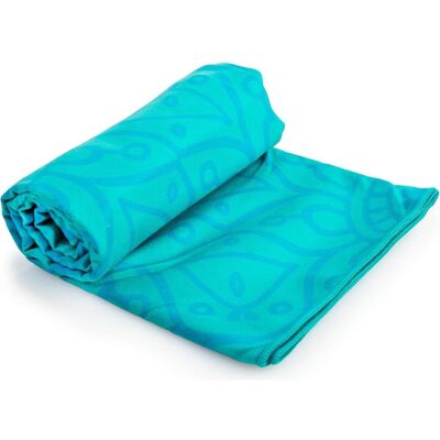 Spokey Badetuch Mandala Towel, Reisehandtuch, Blau Spokey Badetuch Mandala Towel, Reisehandtuch, Blau