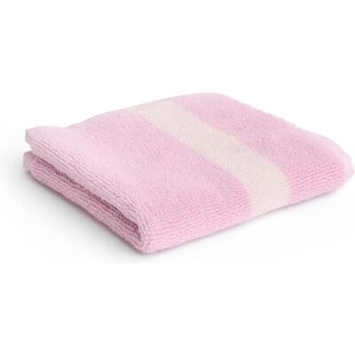 HAY, Handtücher, - Stripe Wash Cloth - W30 x L30 cm - Cool Pink (30 x 30 cm) HAY, Handtücher, - Stripe Wash Cloth - W30 x L30 cm - Cool Pink (30 x 30 cm)