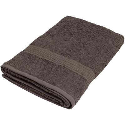 Lumarko, Handtücher, TOWEL TERRY 400 GSM 762 GREY 70X140 (70 x 140 cm) Lumarko, Handtücher, TOWEL TERRY 400 GSM 762 GREY 70X140 (70 x 140 cm)