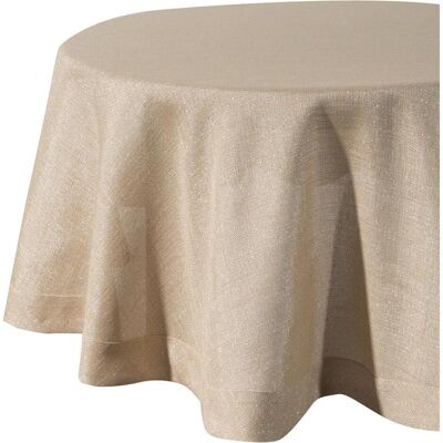 Eurofirany Unisex Tischdecke - 180cm Durchmesser Eurofirany Unisex Tischdecke - 180cm Durchmesser