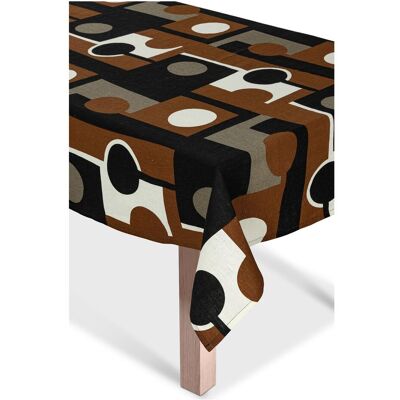 Markslöjd, Tischdecke, HILD Tablecloth 160x250cm Rusty Red (250 x 160 cm) Markslöjd, Tischdecke, HILD Tablecloth 160x250cm Rusty Red (250 x 160 cm)