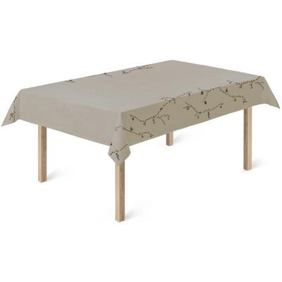 Kähler, Tischdecke, - Hammershøi Christmas Tablecloth - 150x270 cm (270 x 150 cm) Kähler, Tischdecke, - Hammershøi Christmas Tablecloth - 150x270 cm (270 x 150 cm)