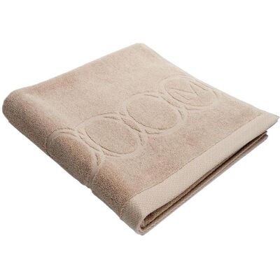 Monogram, Handtücher, Opus Handtuch 50x100cm beige (50 x 100 cm) Monogram, Handtücher, Opus Handtuch 50x100cm beige (50 x 100 cm)