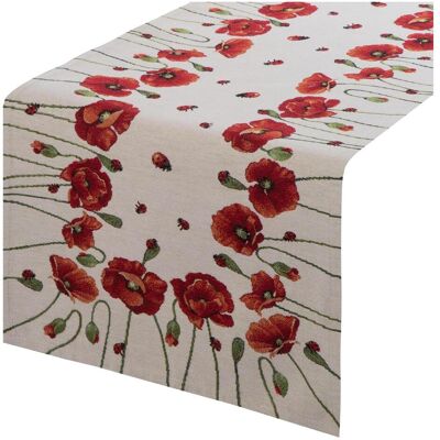 Eurofirany, Tischdecke, 473096 (100 x 40 cm) Eurofirany, Tischdecke, 473096 (100 x 40 cm)